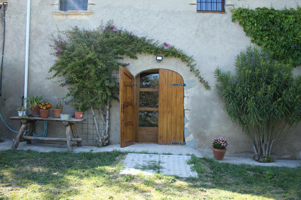 Sant Marcal Romegosa Benestarヴィラ エクステリア 写真