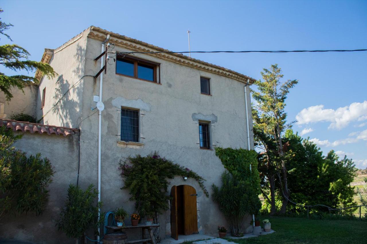 Sant Marcal Romegosa Benestarヴィラ エクステリア 写真