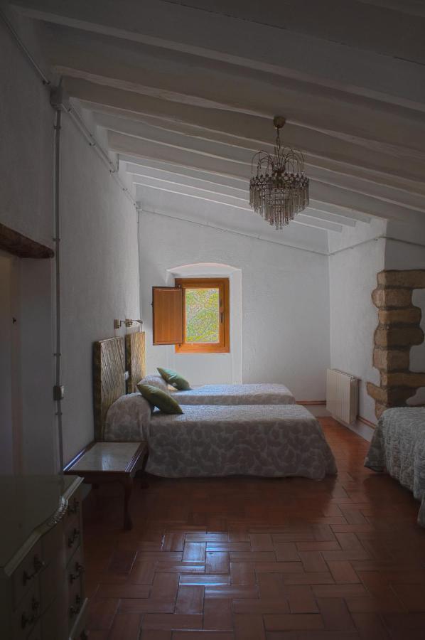 Sant Marcal Romegosa Benestarヴィラ エクステリア 写真