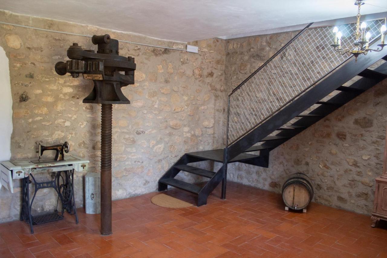 Sant Marcal Romegosa Benestarヴィラ エクステリア 写真