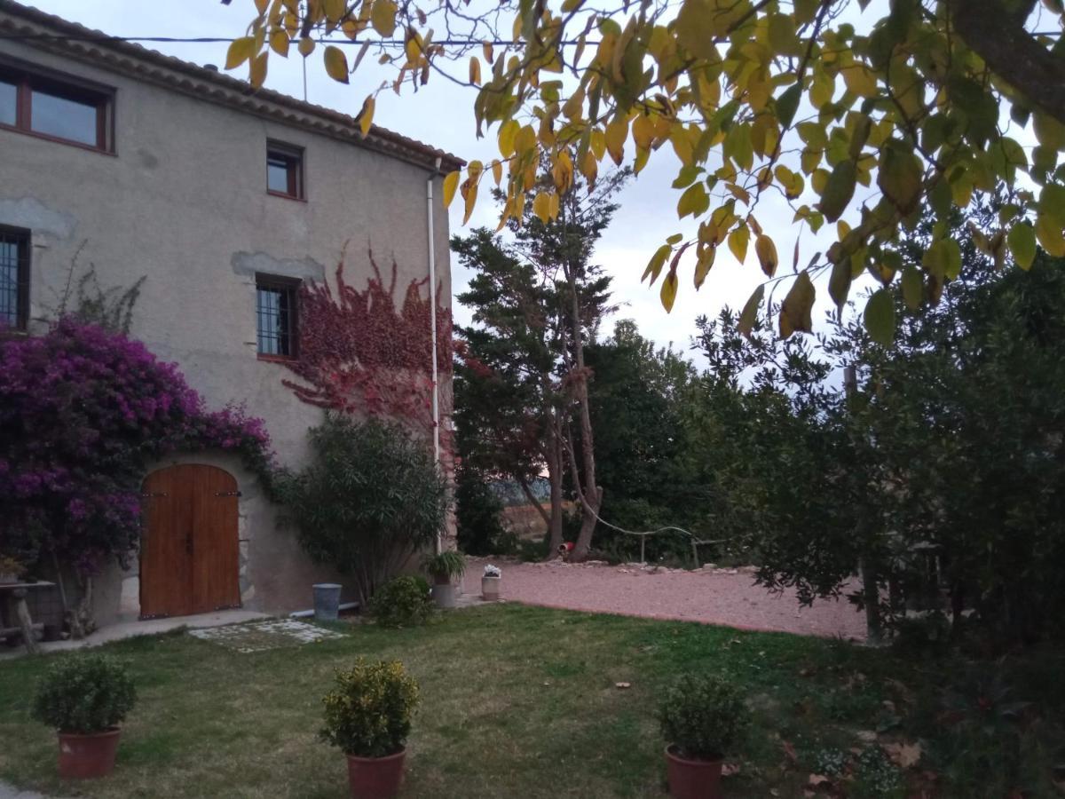 Sant Marcal Romegosa Benestarヴィラ エクステリア 写真