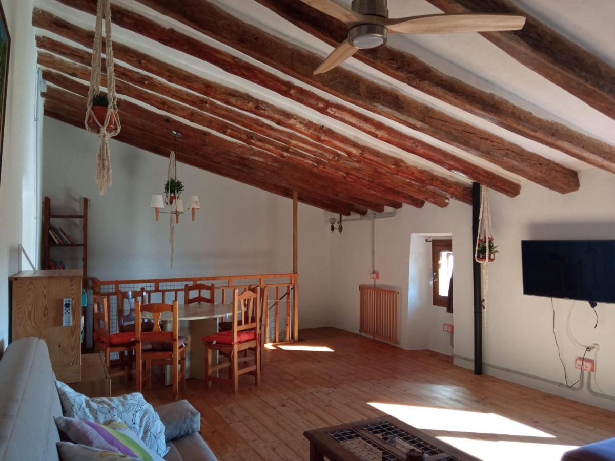 Sant Marcal Romegosa Benestarヴィラ エクステリア 写真