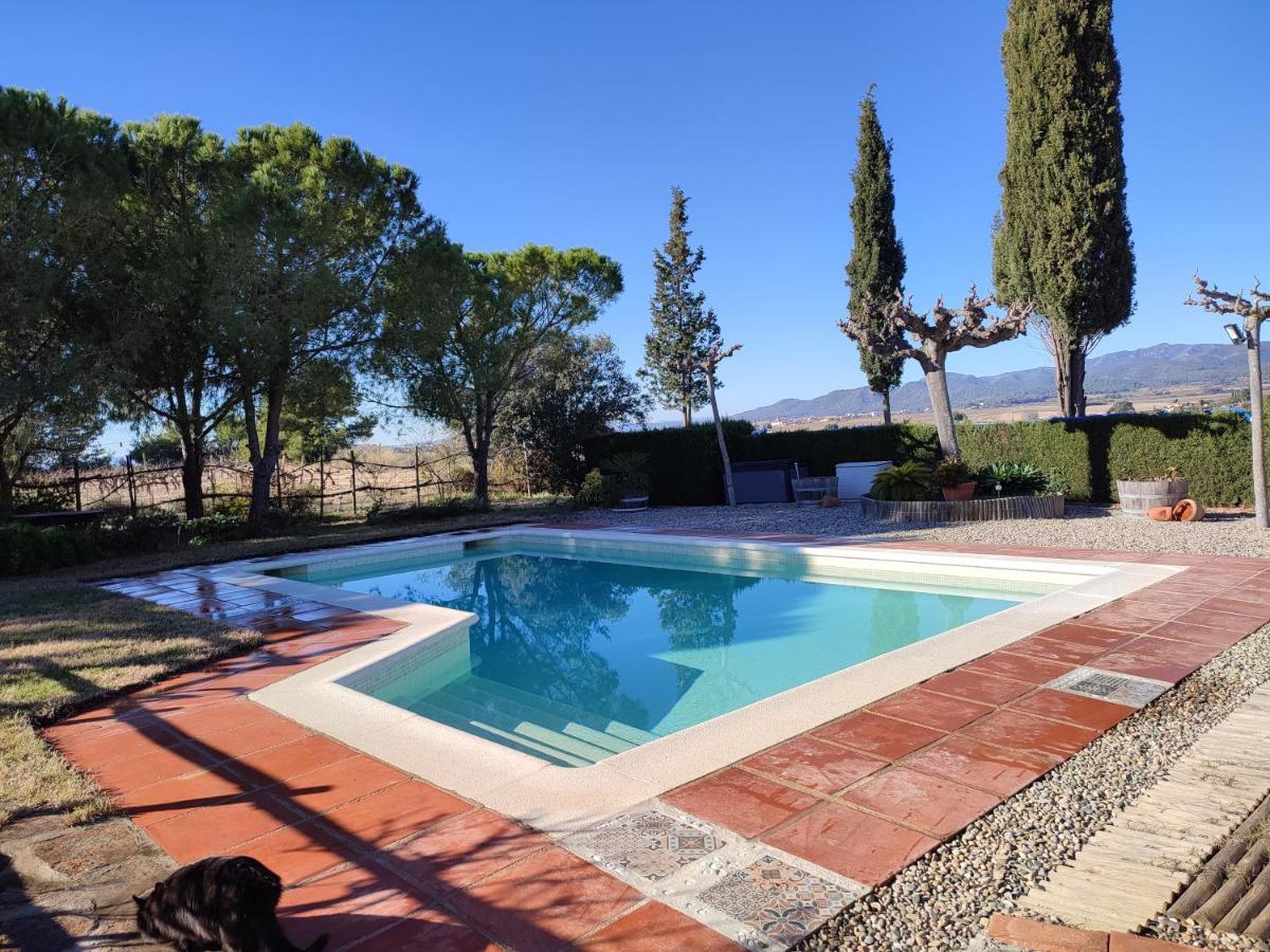Sant Marcal Romegosa Benestarヴィラ エクステリア 写真