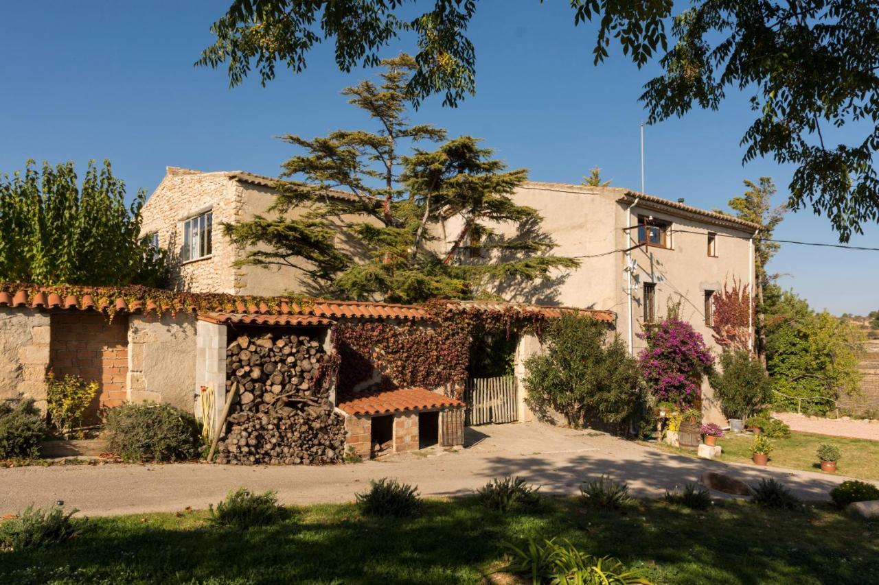 Sant Marcal Romegosa Benestarヴィラ エクステリア 写真