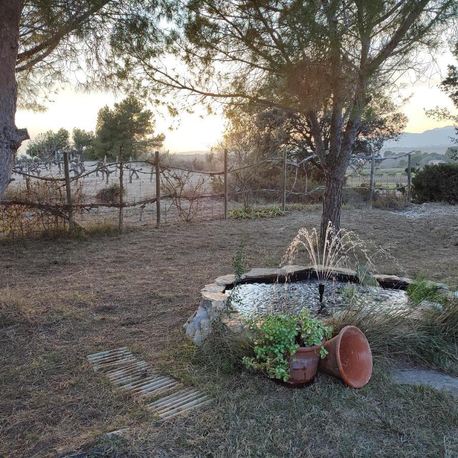 Sant Marcal Romegosa Benestarヴィラ エクステリア 写真